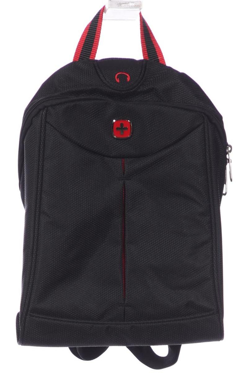 

Wenger Damen Rucksack, schwarz, Gr.