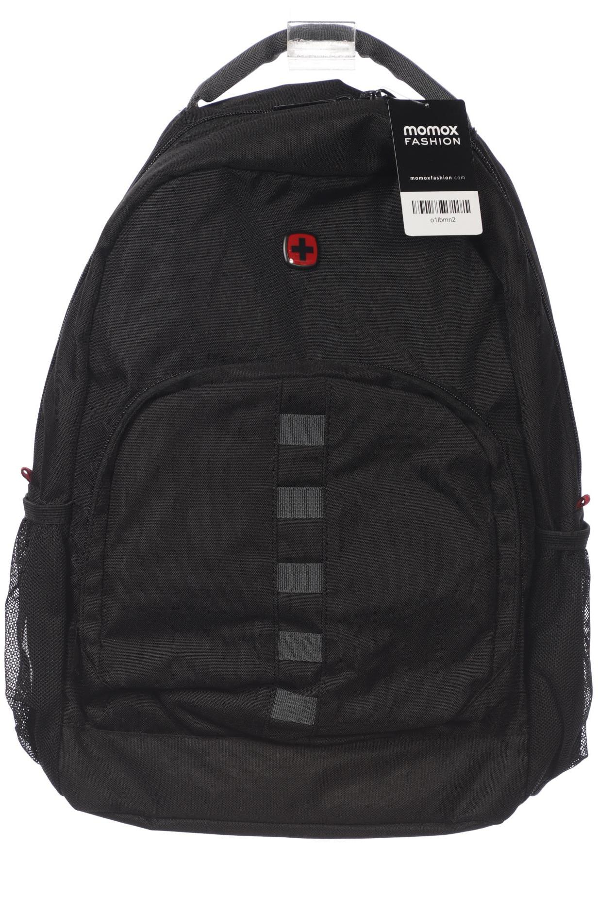 

Wenger Damen Rucksack, schwarz, Gr.
