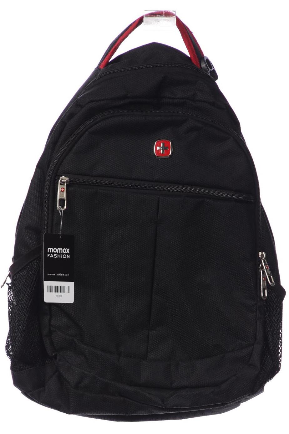 

Wenger Damen Rucksack, schwarz, Gr.