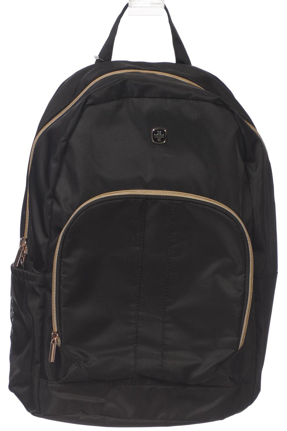 

Wenger Damen Rucksack, schwarz