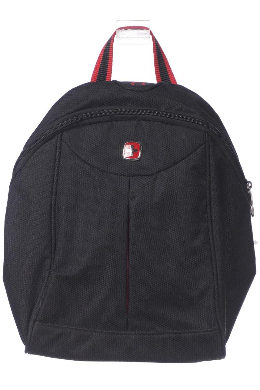 

Wenger Damen Rucksack, schwarz