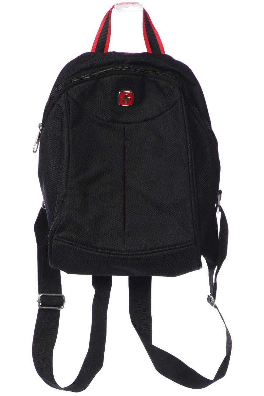 

Wenger Damen Rucksack, schwarz
