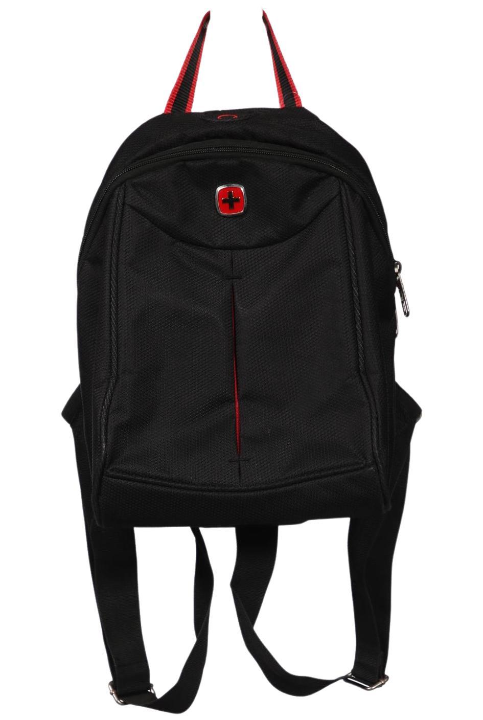 

Wenger Damen Rucksack, schwarz, Gr.