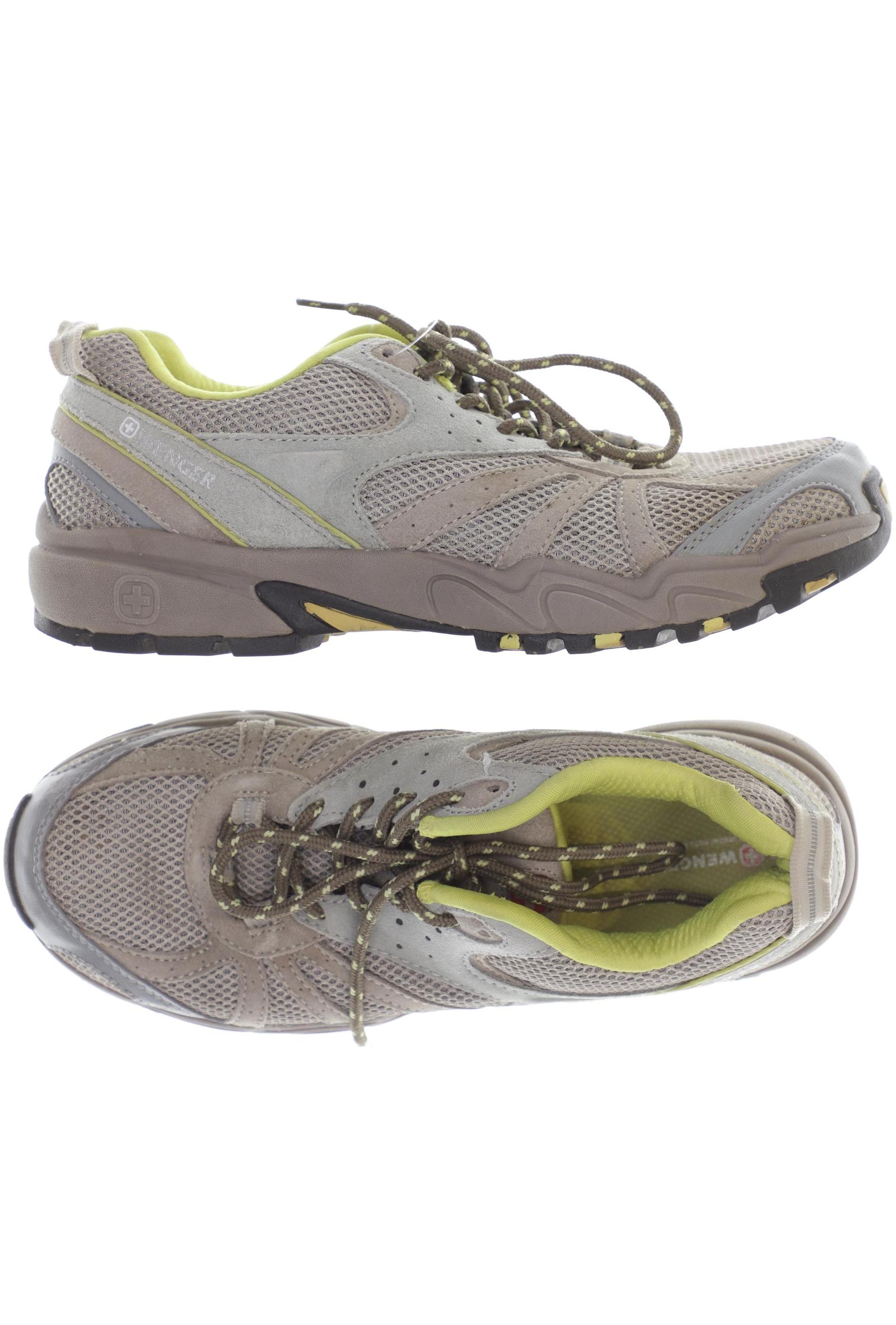 

Wenger Damen Sneakers, beige, Gr. 41