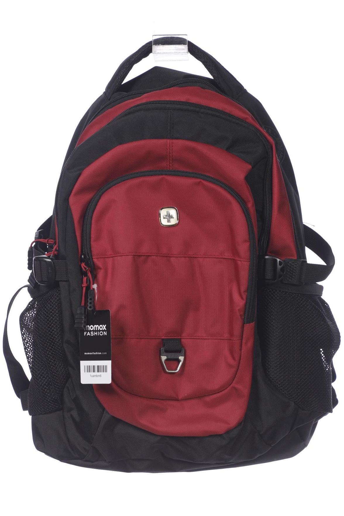 

Wenger Herren Rucksack, schwarz