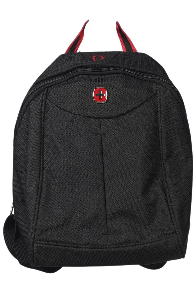 

Wenger Herren Rucksack, schwarz, Gr.