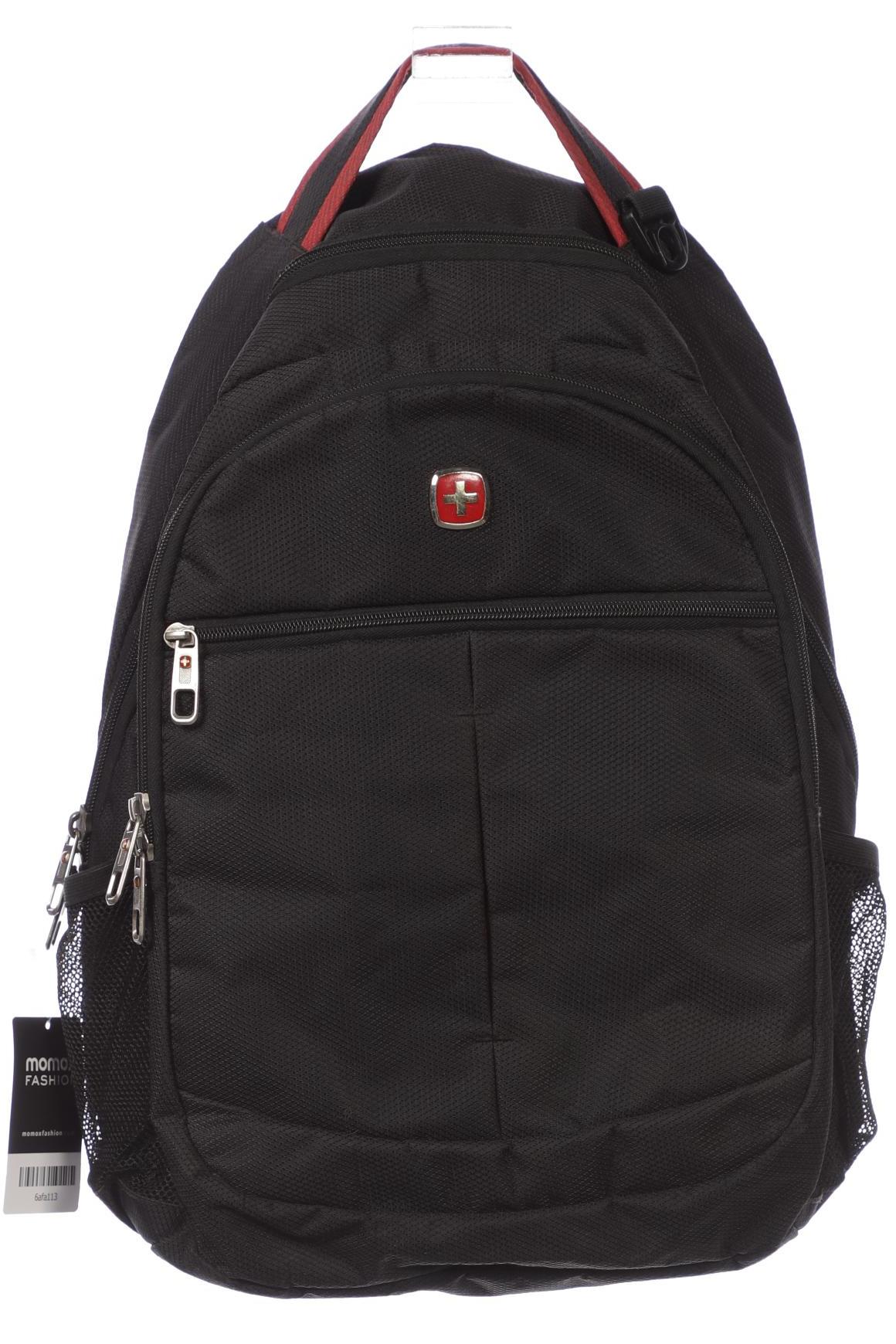 

Wenger Herren Rucksack, schwarz, Gr.