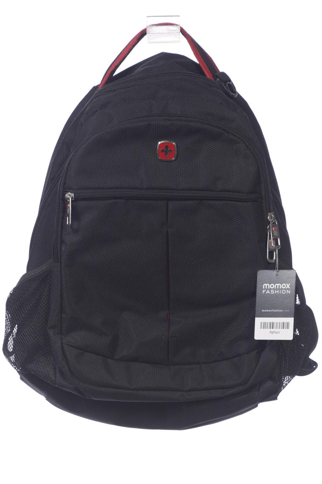 

Wenger Herren Rucksack, schwarz, Gr.