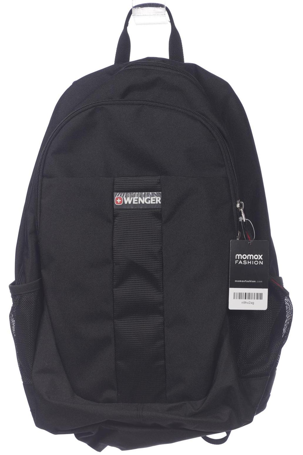 

Wenger Herren Rucksack, schwarz, Gr.