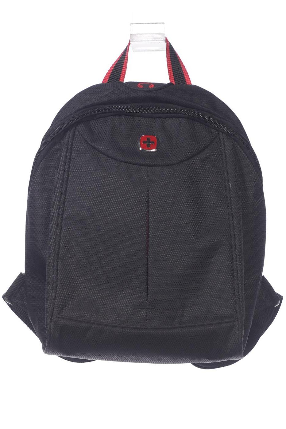 

Wenger Herren Rucksack, schwarz, Gr.