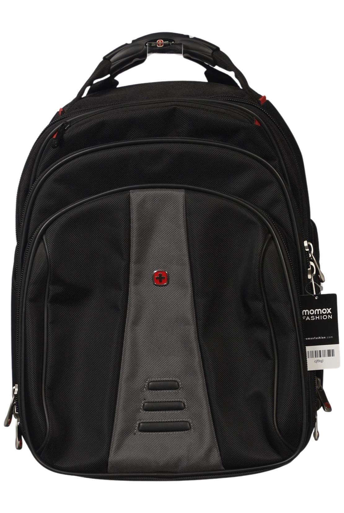 

Wenger Herren Rucksack, schwarz, Gr.