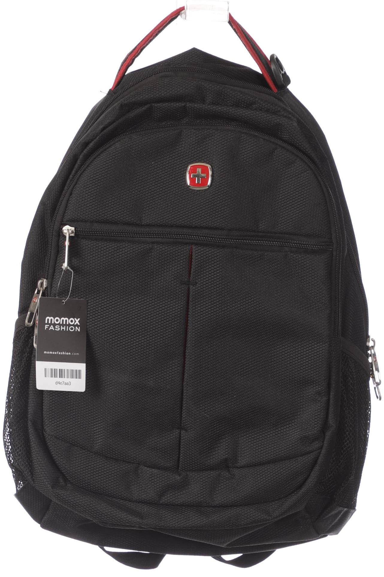 

Wenger Herren Rucksack, schwarz, Gr.