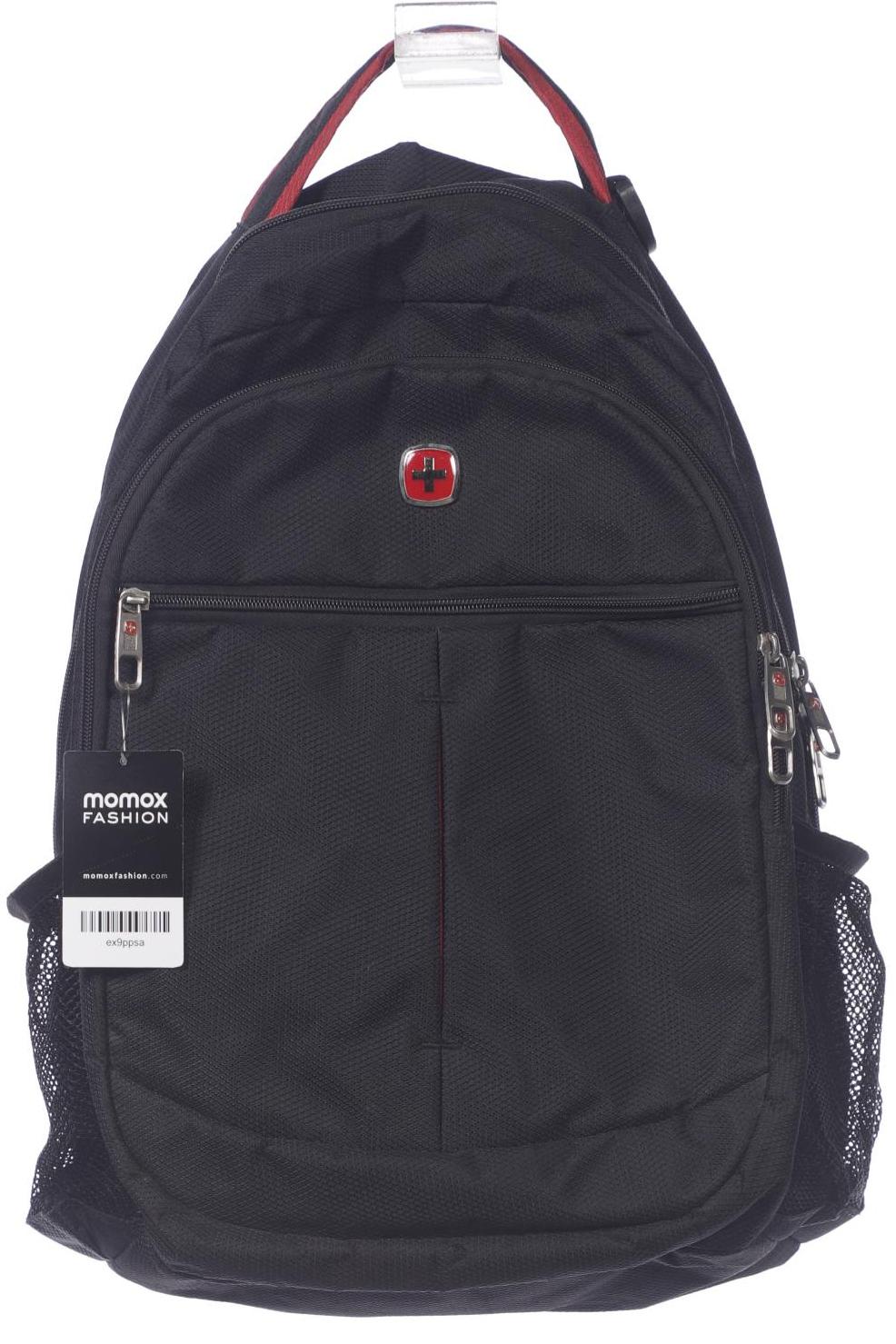 

Wenger Herren Rucksack, schwarz, Gr.