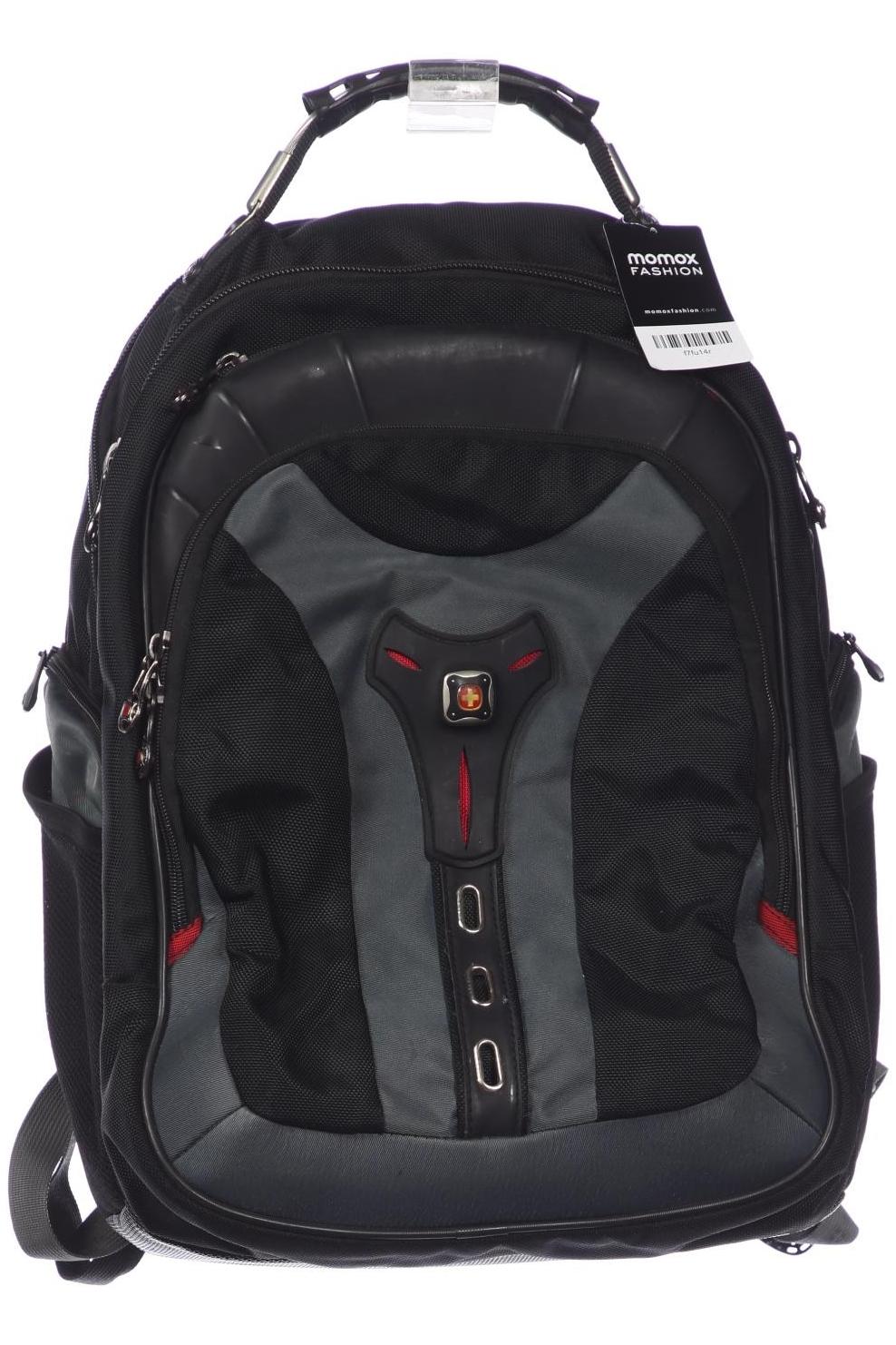 

Wenger Herren Rucksack, schwarz, Gr.