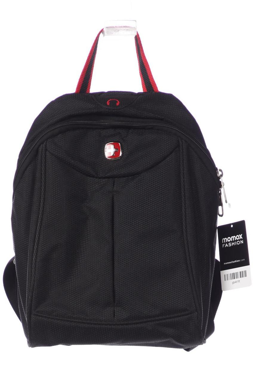 

Wenger Herren Rucksack, schwarz, Gr.