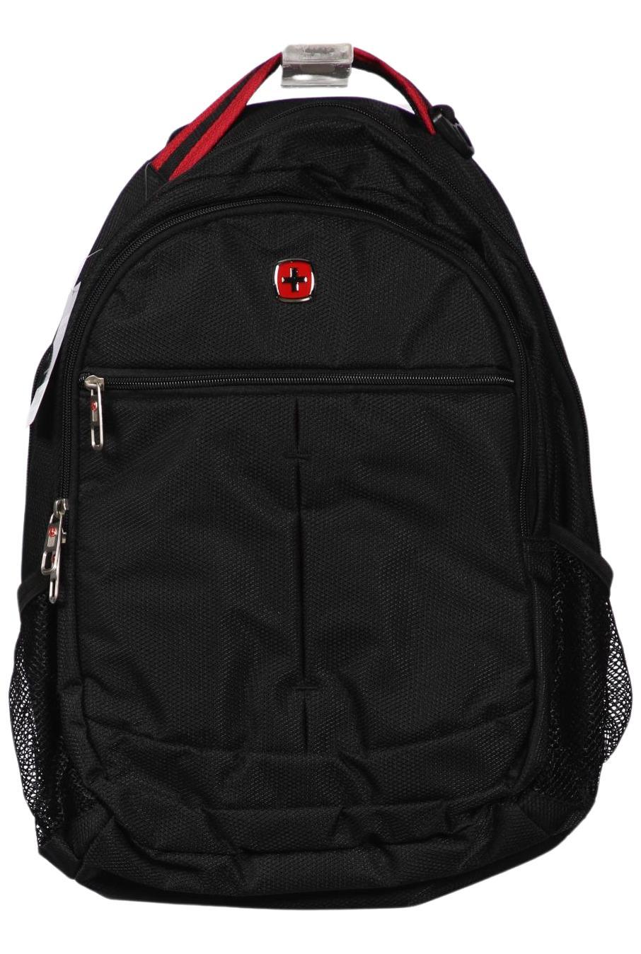 

Wenger Herren Rucksack, schwarz, Gr.