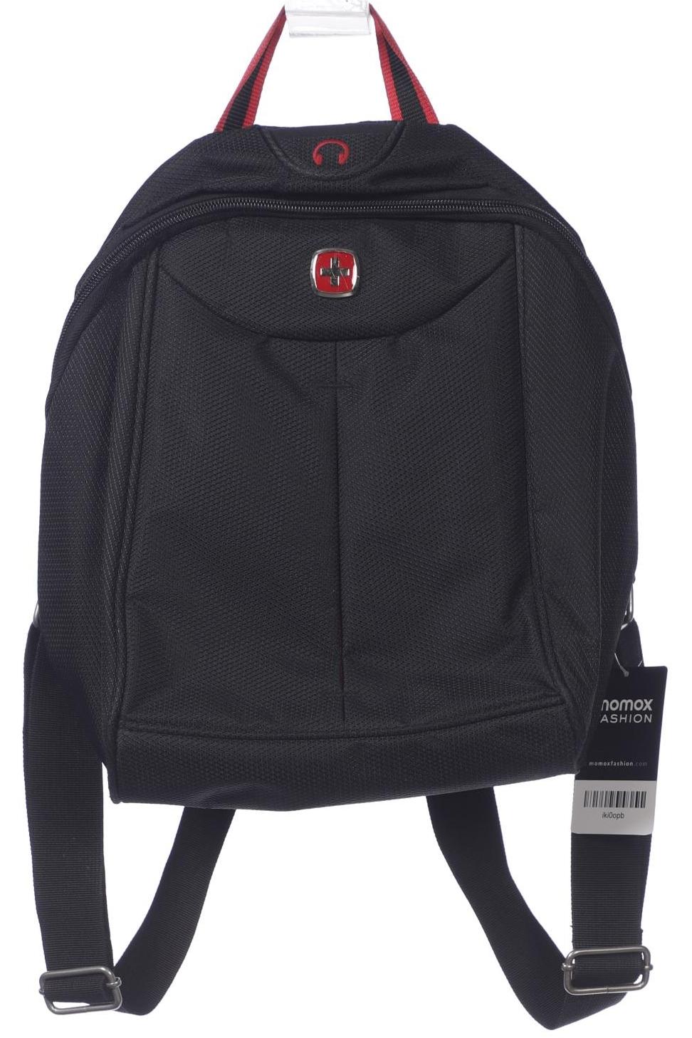 

Wenger Herren Rucksack, schwarz, Gr.