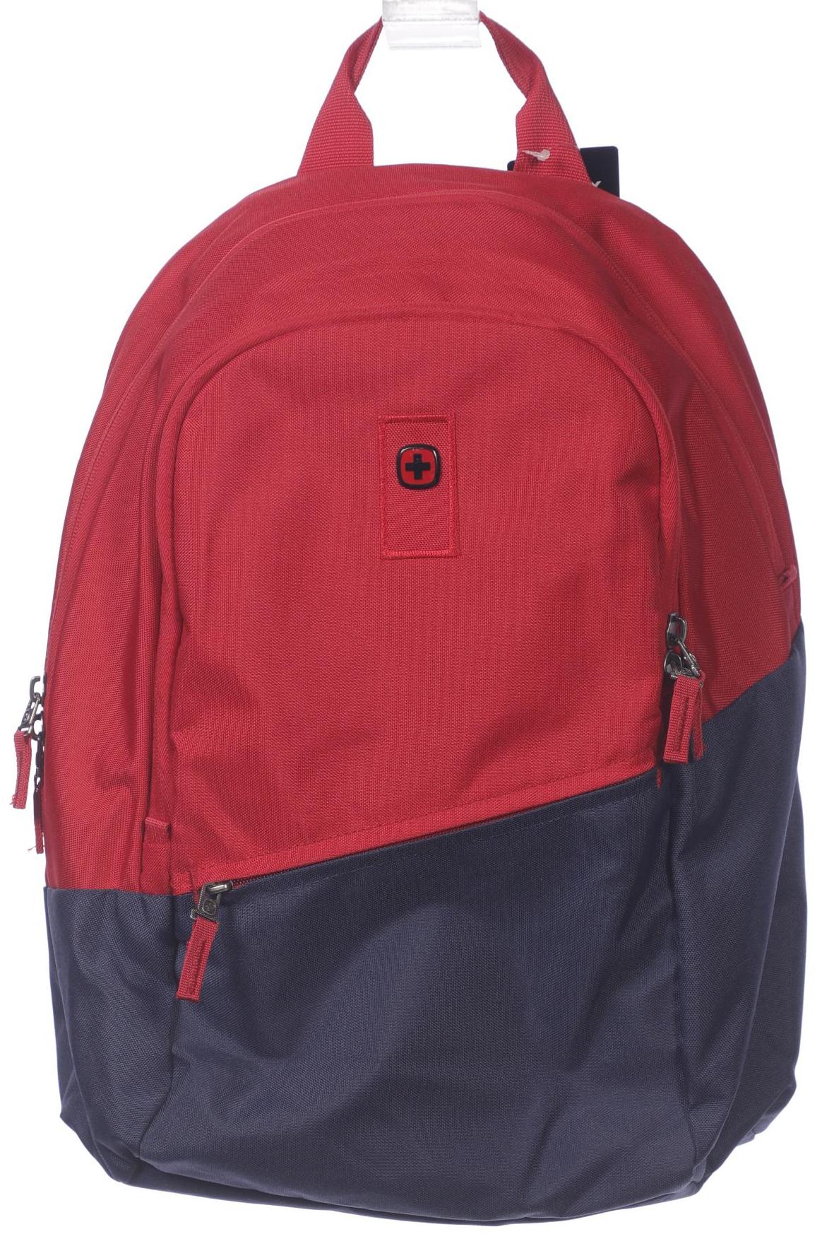 

Wenger Herren Rucksack, rot, Gr.