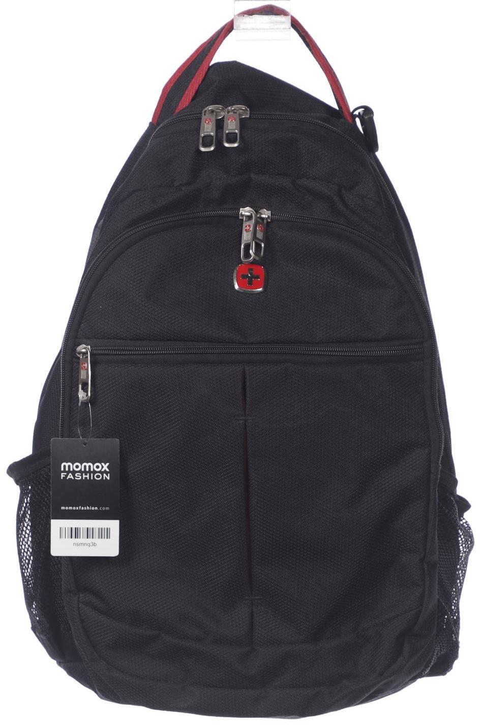 

Wenger Herren Rucksack, schwarz