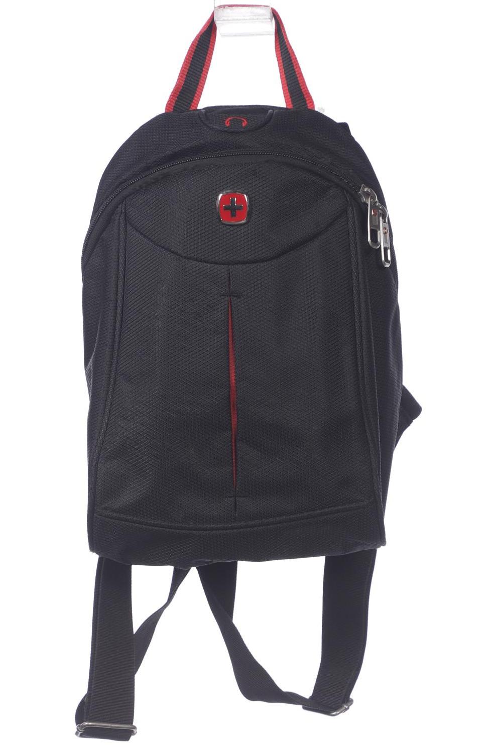 

Wenger Herren Rucksack, schwarz, Gr.