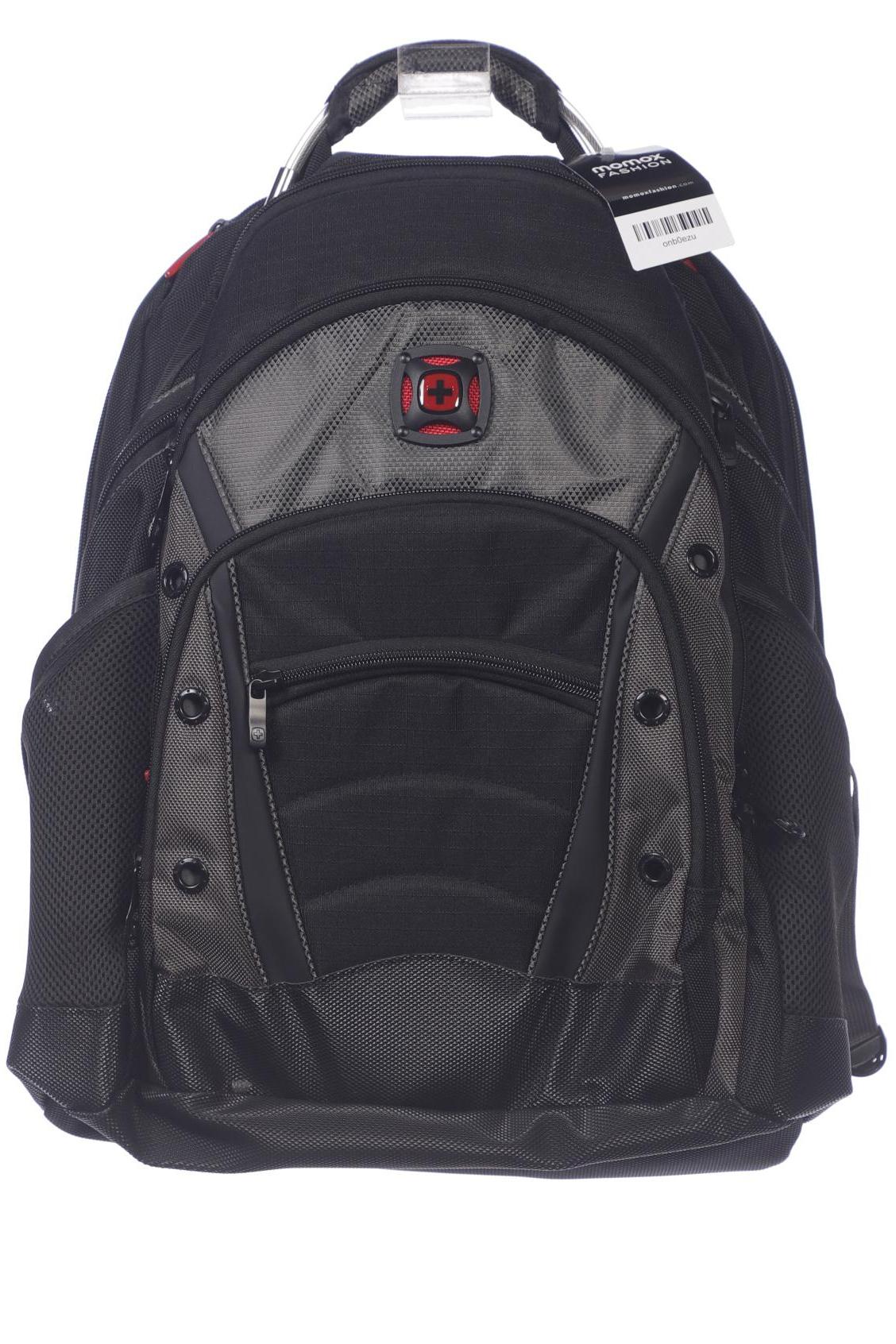 

Wenger Herren Rucksack, schwarz, Gr.