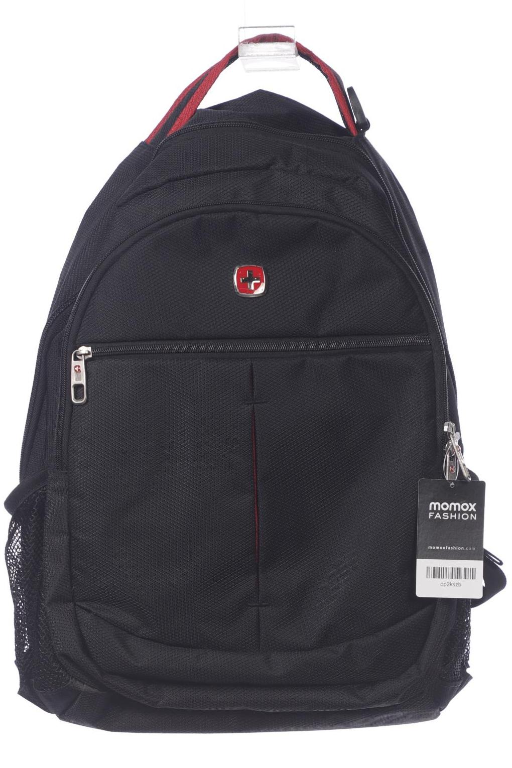 

Wenger Herren Rucksack, schwarz, Gr.