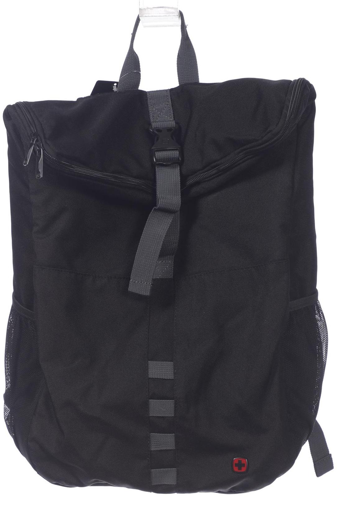 

Wenger Herren Rucksack, schwarz, Gr.