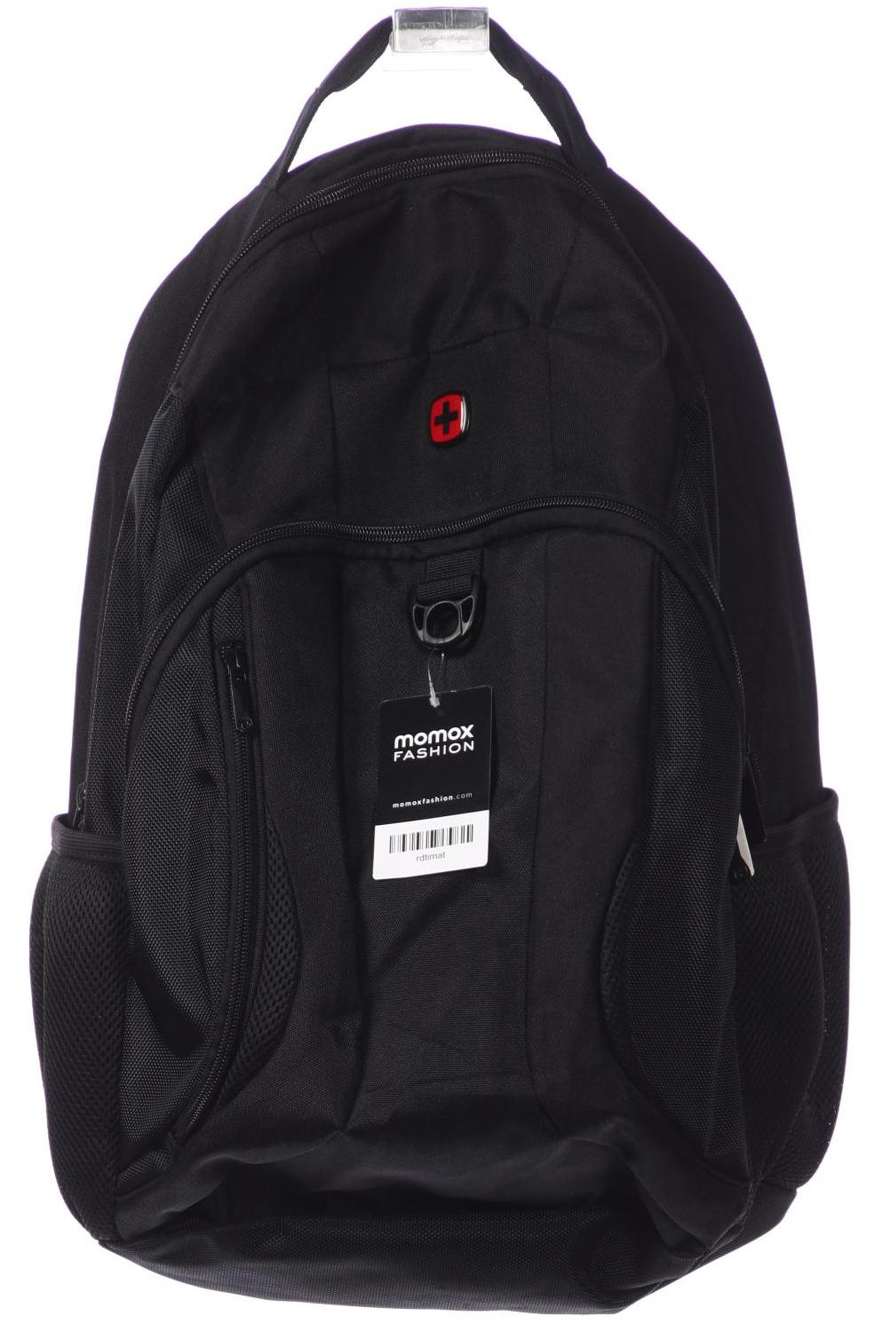 

Wenger Herren Rucksack, schwarz, Gr.