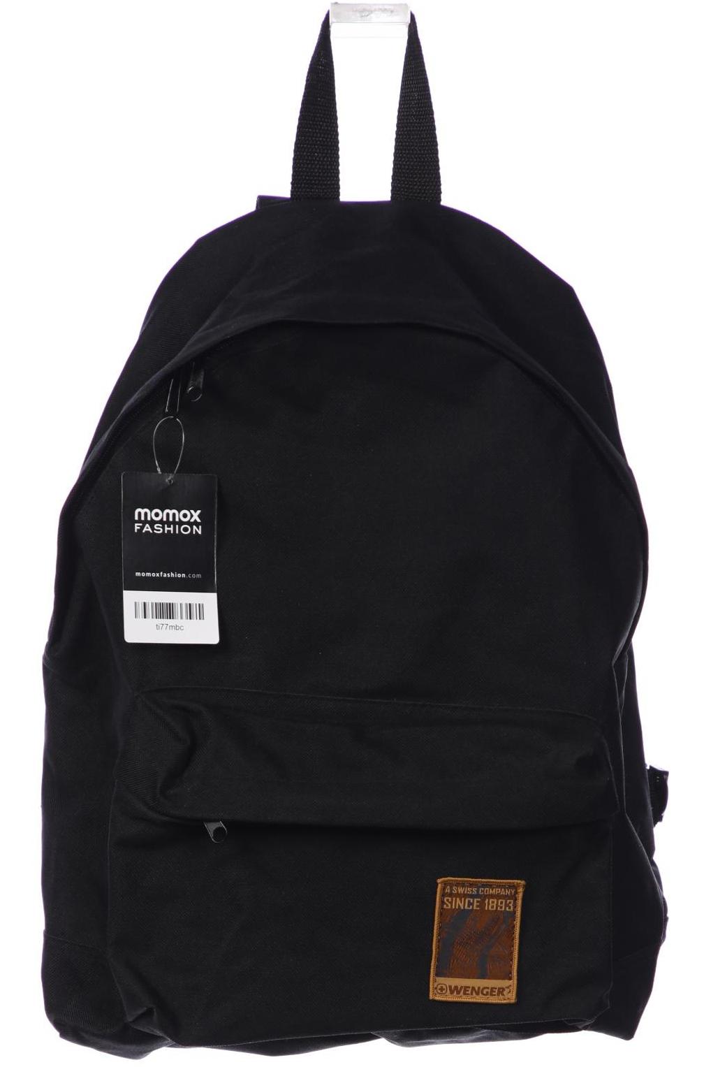 

Wenger Herren Rucksack, schwarz, Gr.