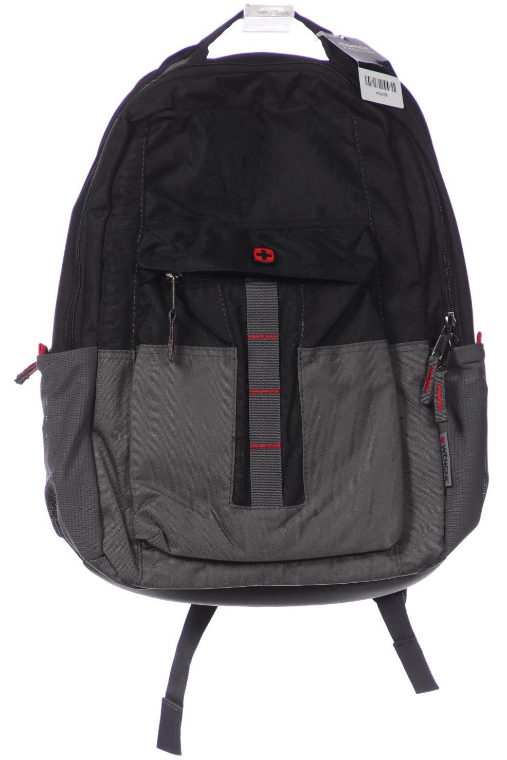 

Wenger Herren Rucksack, grau, Gr.