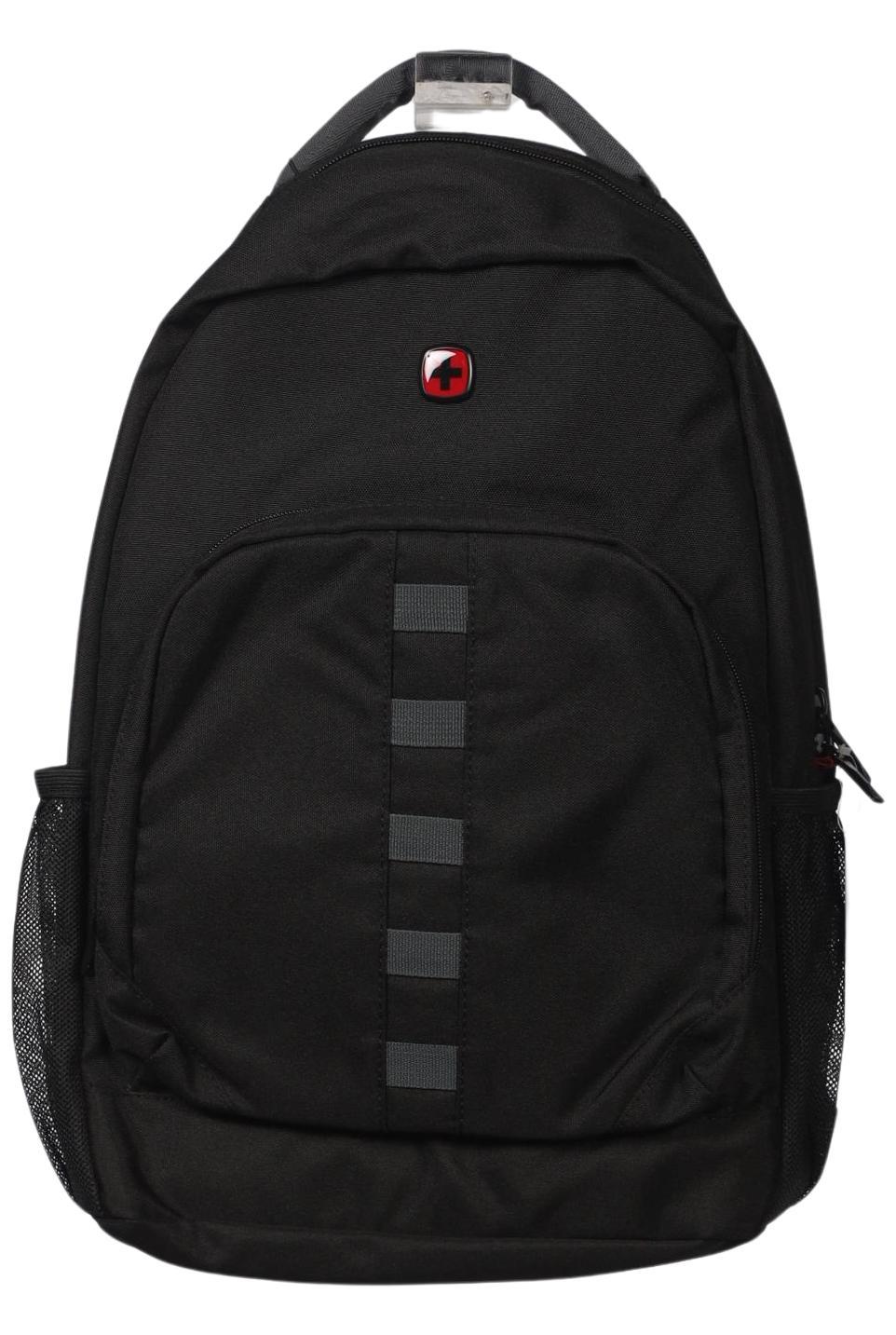 

Wenger Herren Rucksack, schwarz, Gr.