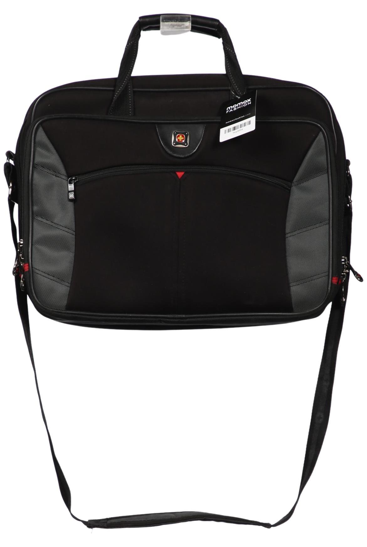 

Wenger Herren Tasche, schwarz, Gr.