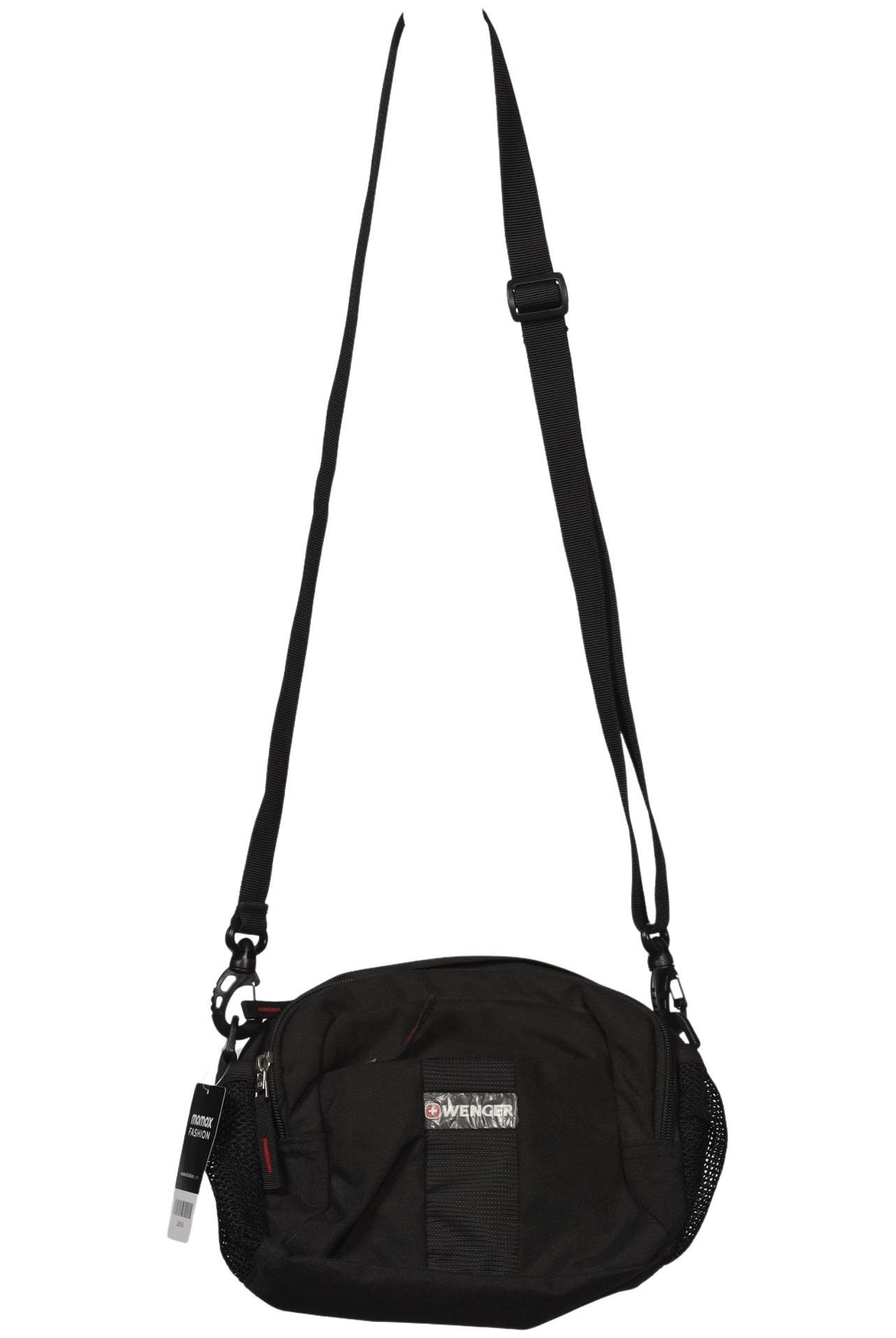 

Wenger Herren Tasche, schwarz, Gr.