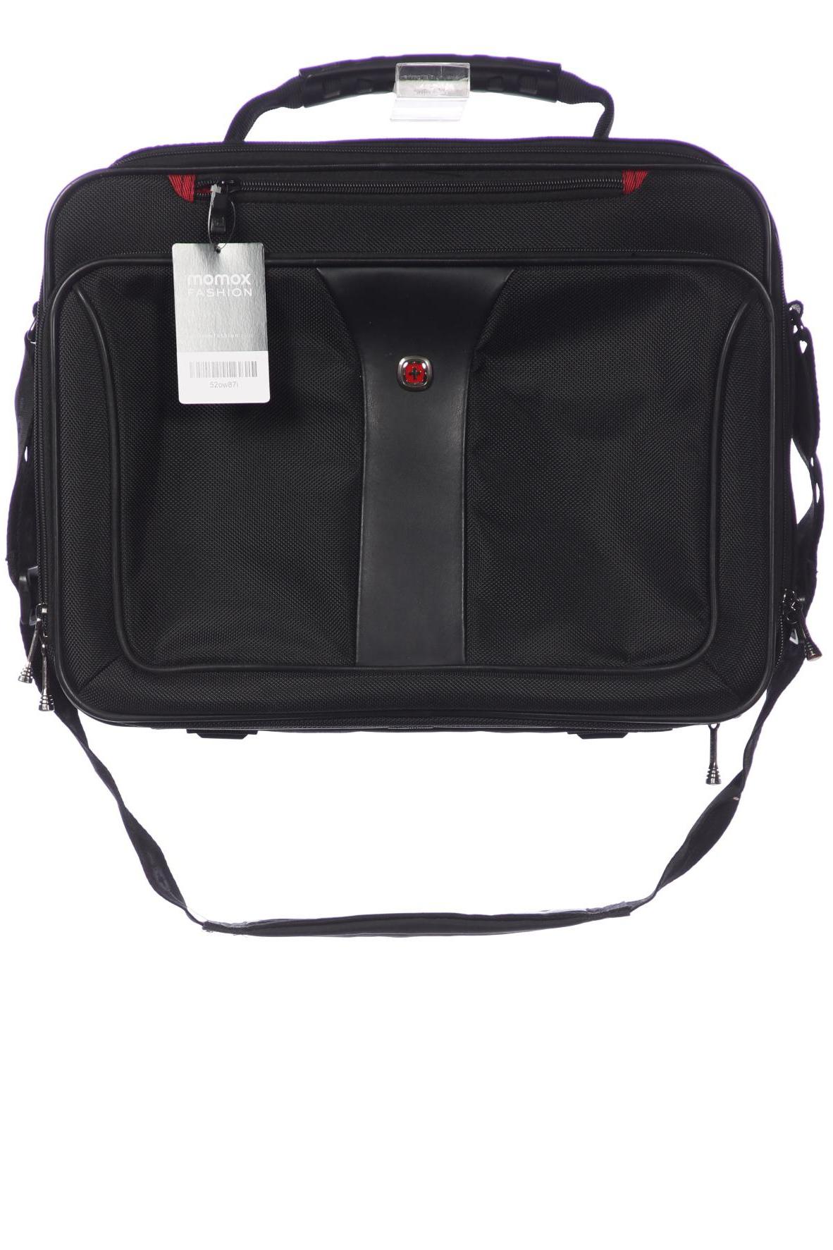 

Wenger Herren Tasche, schwarz, Gr.