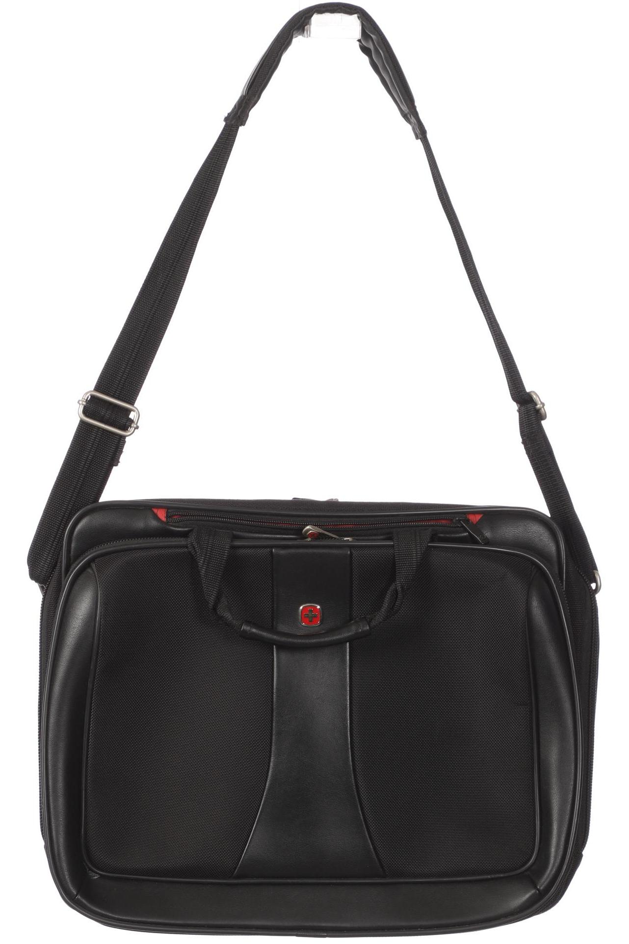 

Wenger Herren Tasche, schwarz, Gr.