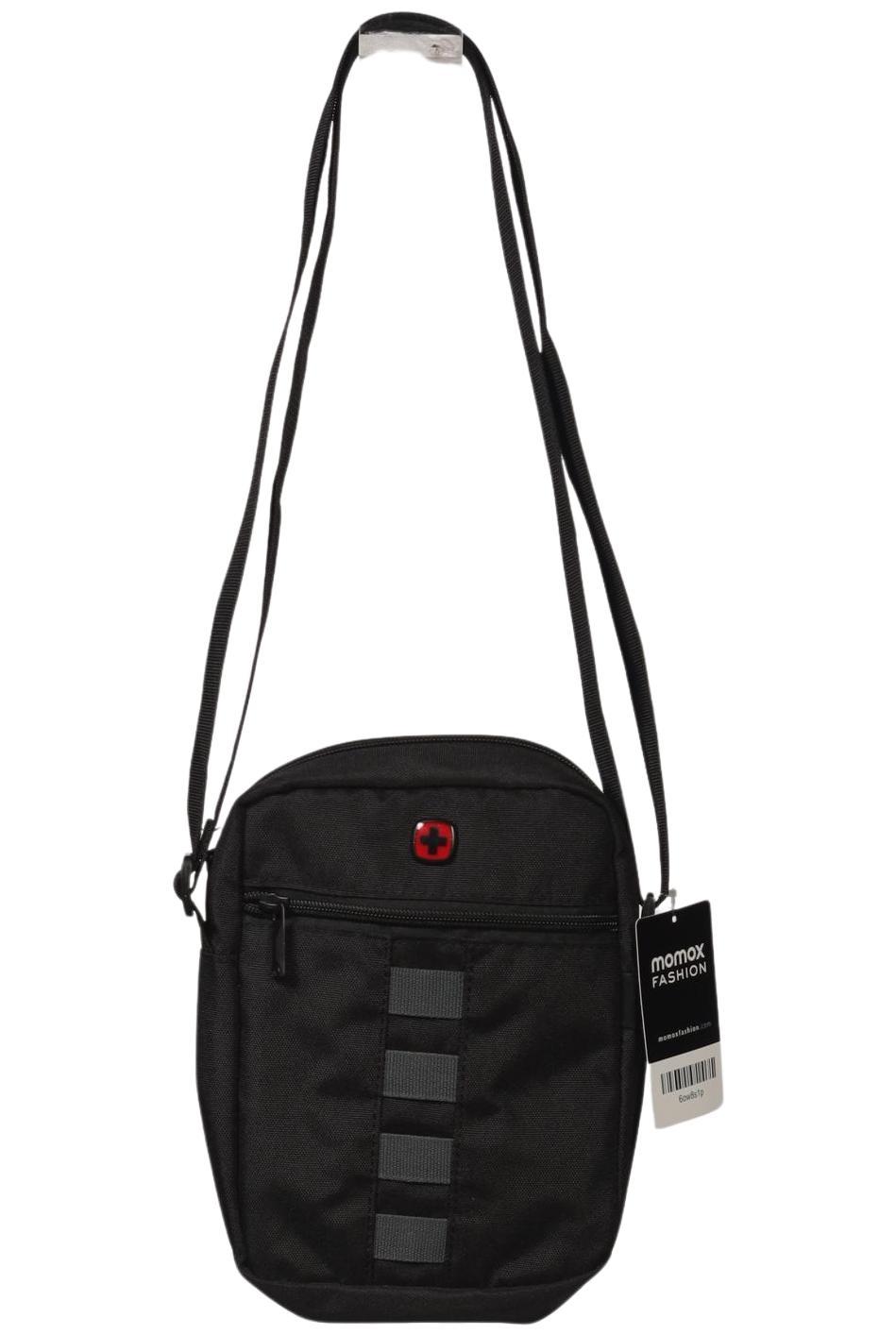 

Wenger Herren Tasche, schwarz, Gr.
