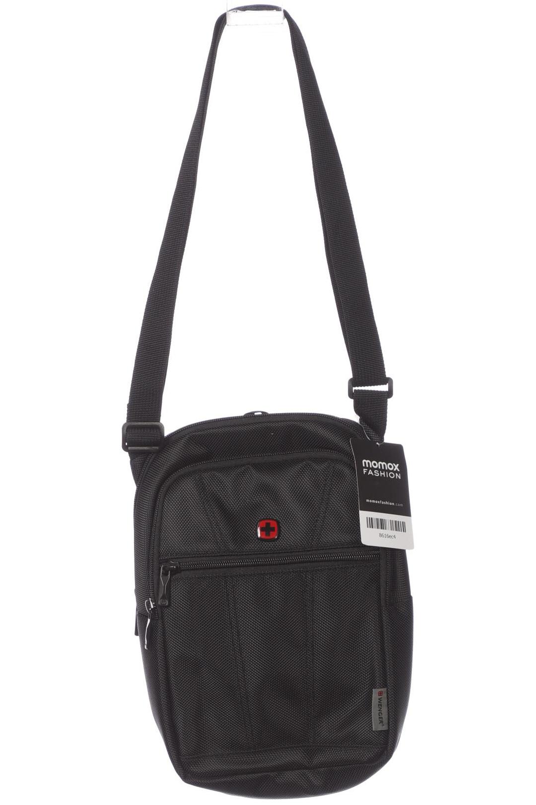 

Wenger Herren Tasche, schwarz, Gr.