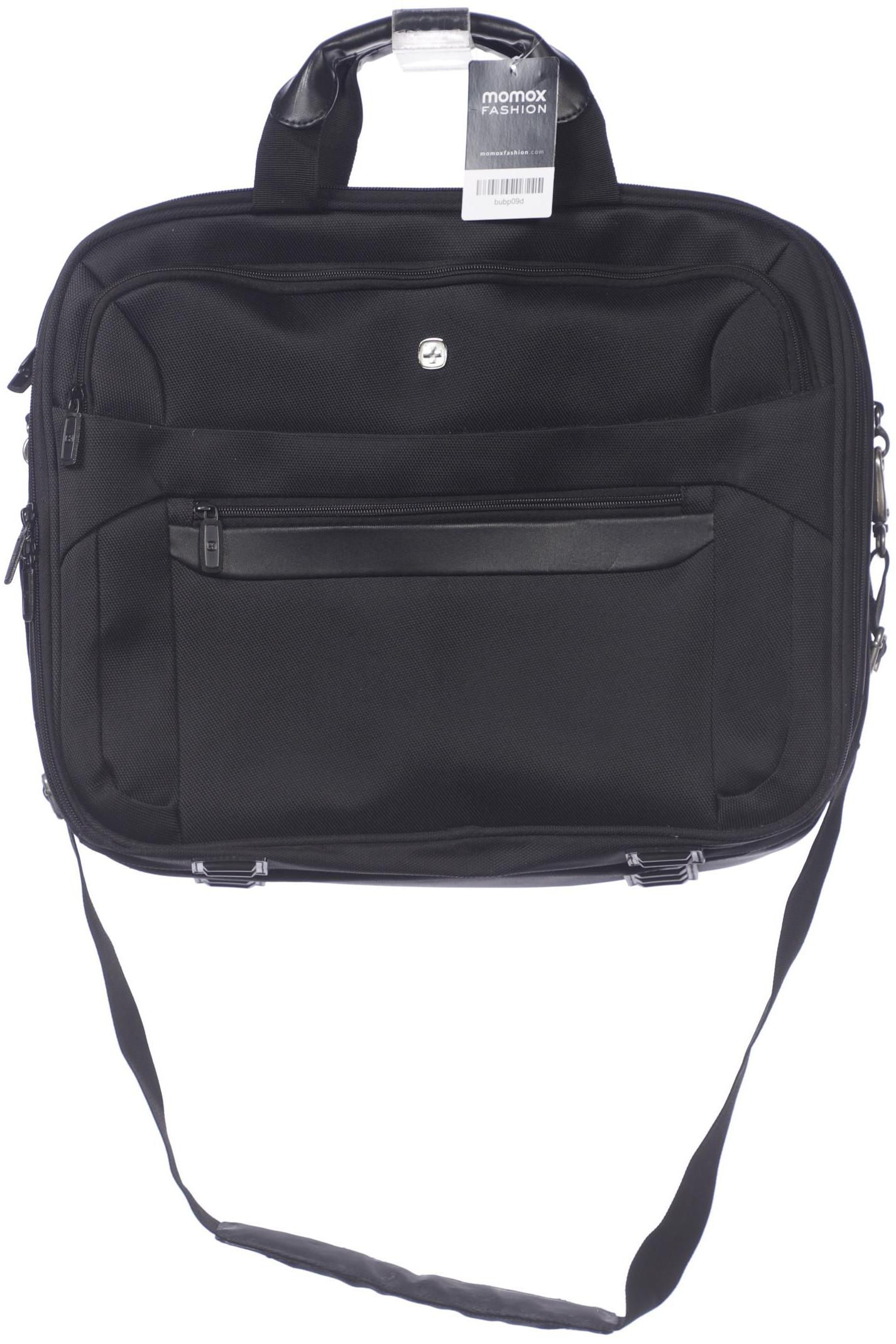 

Wenger Herren Tasche, schwarz, Gr.