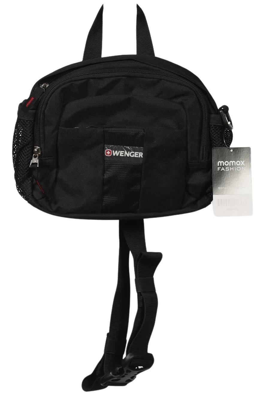 

Wenger Herren Tasche, schwarz, Gr.