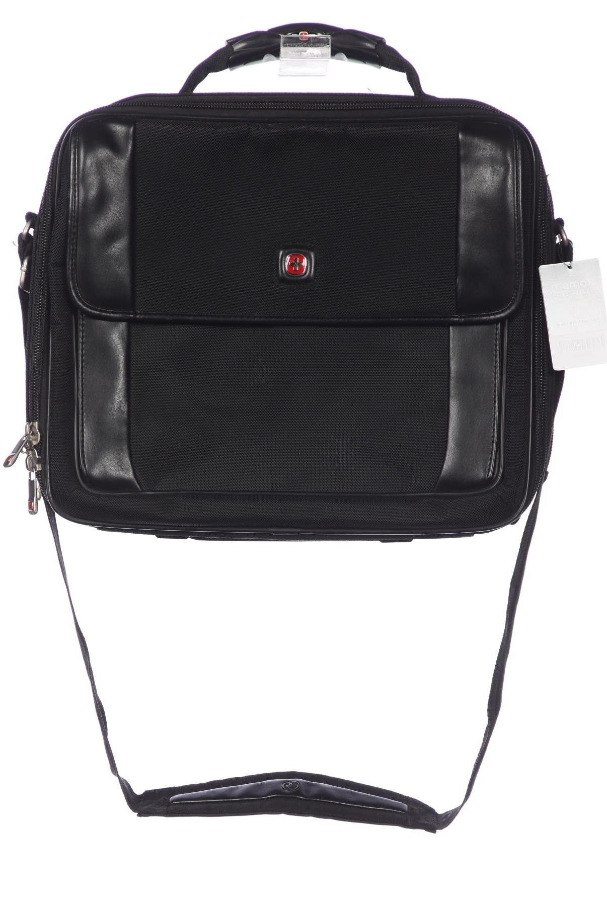 

Wenger Herren Tasche, schwarz, Gr.