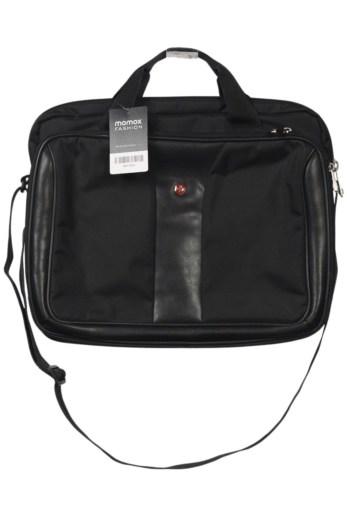 

Wenger Herren Tasche, schwarz, Gr.
