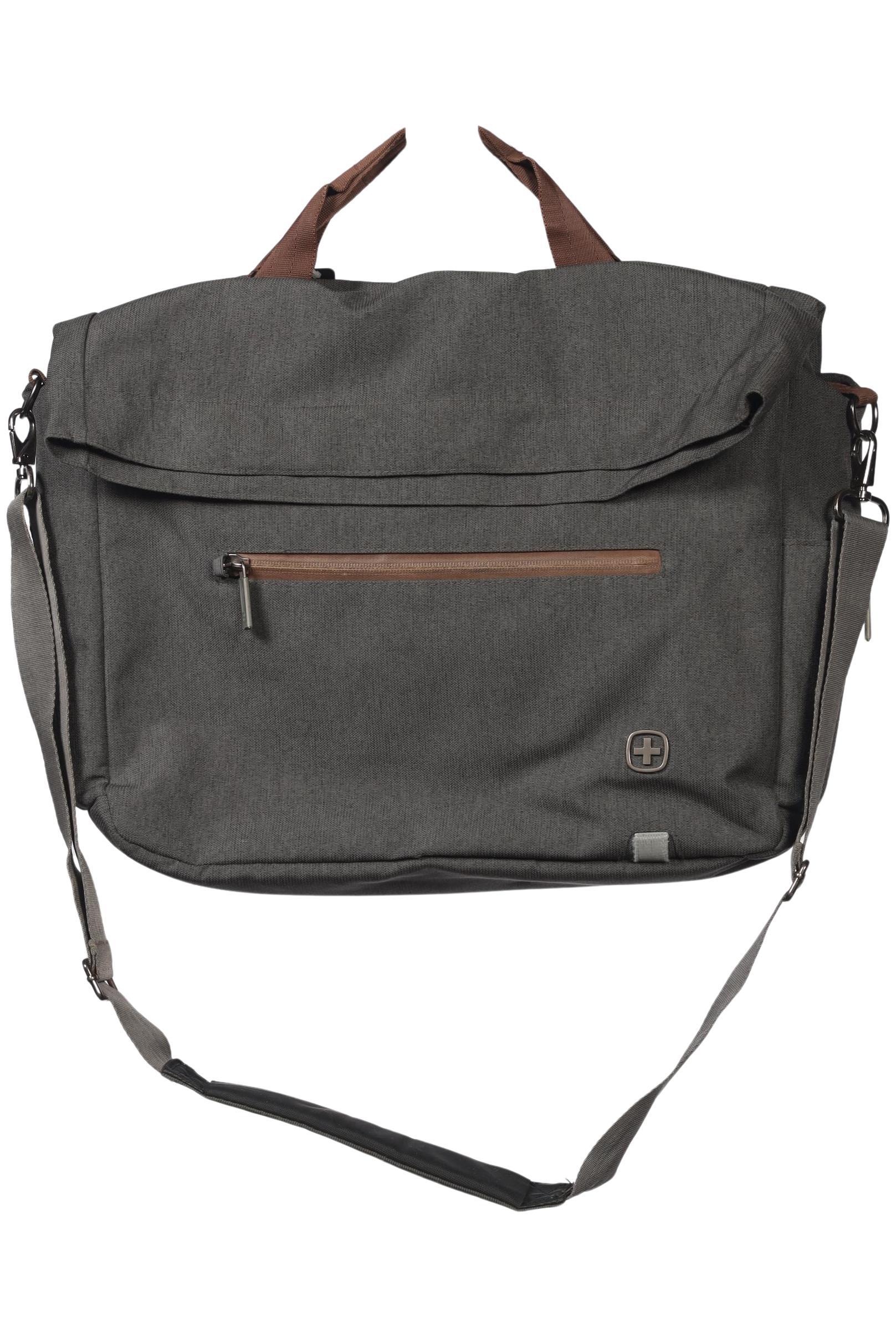 

Wenger Herren Tasche, grau, Gr.