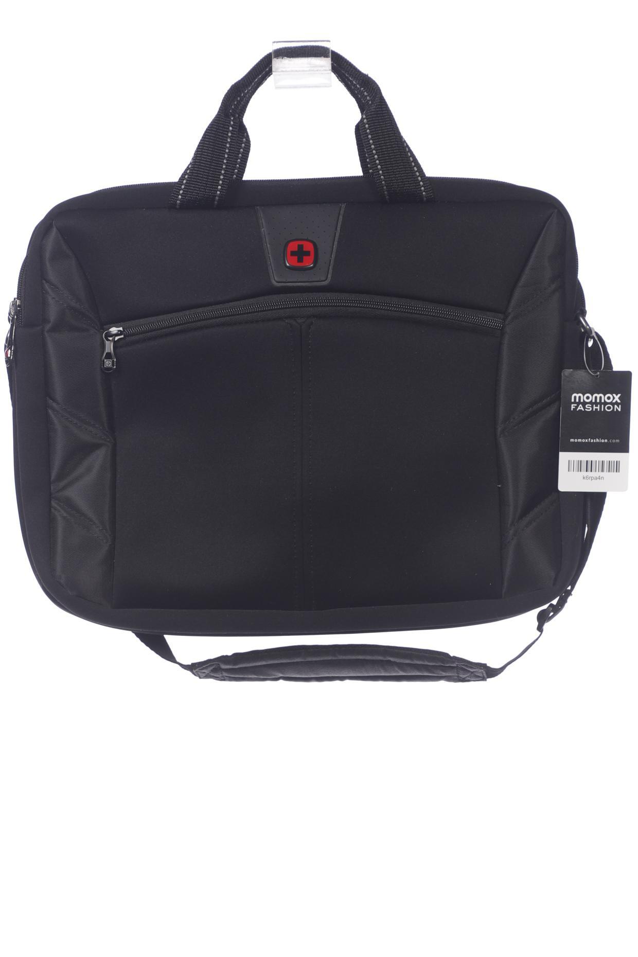 

Wenger Herren Tasche, schwarz, Gr.