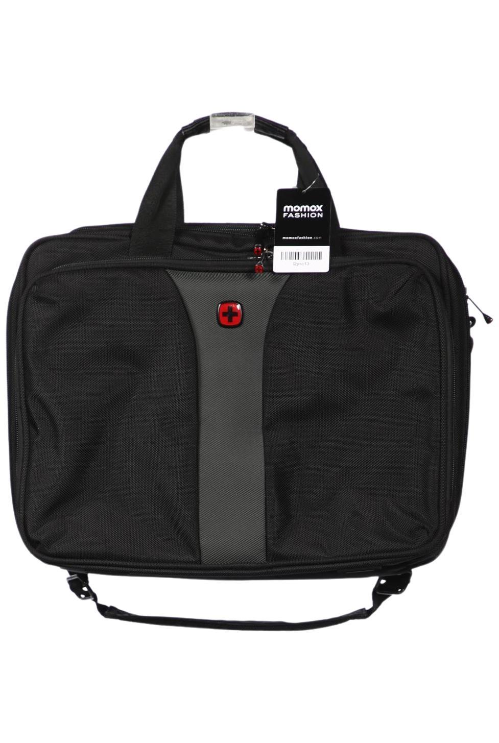 

Wenger Herren Tasche, schwarz, Gr.