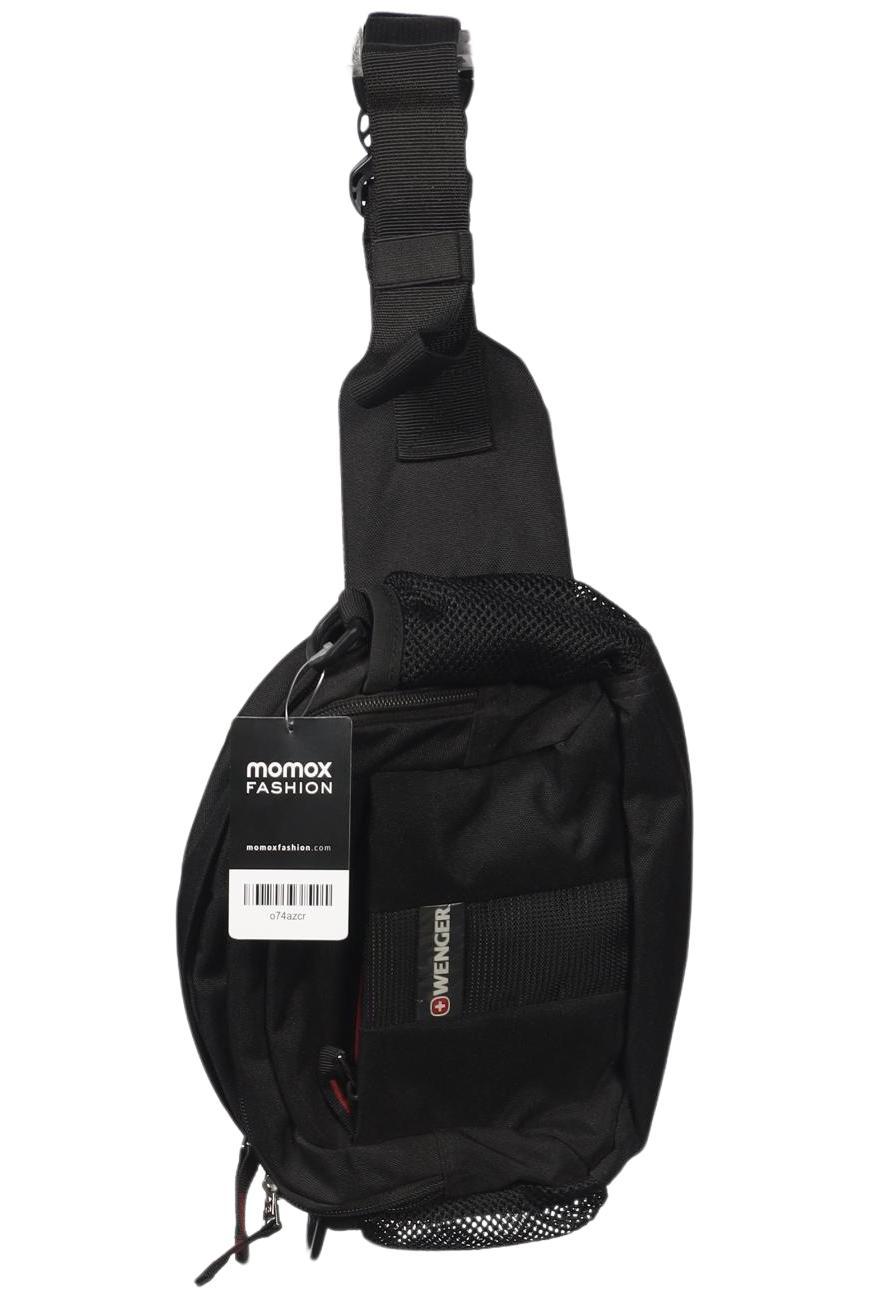 

Wenger Herren Tasche, schwarz, Gr.