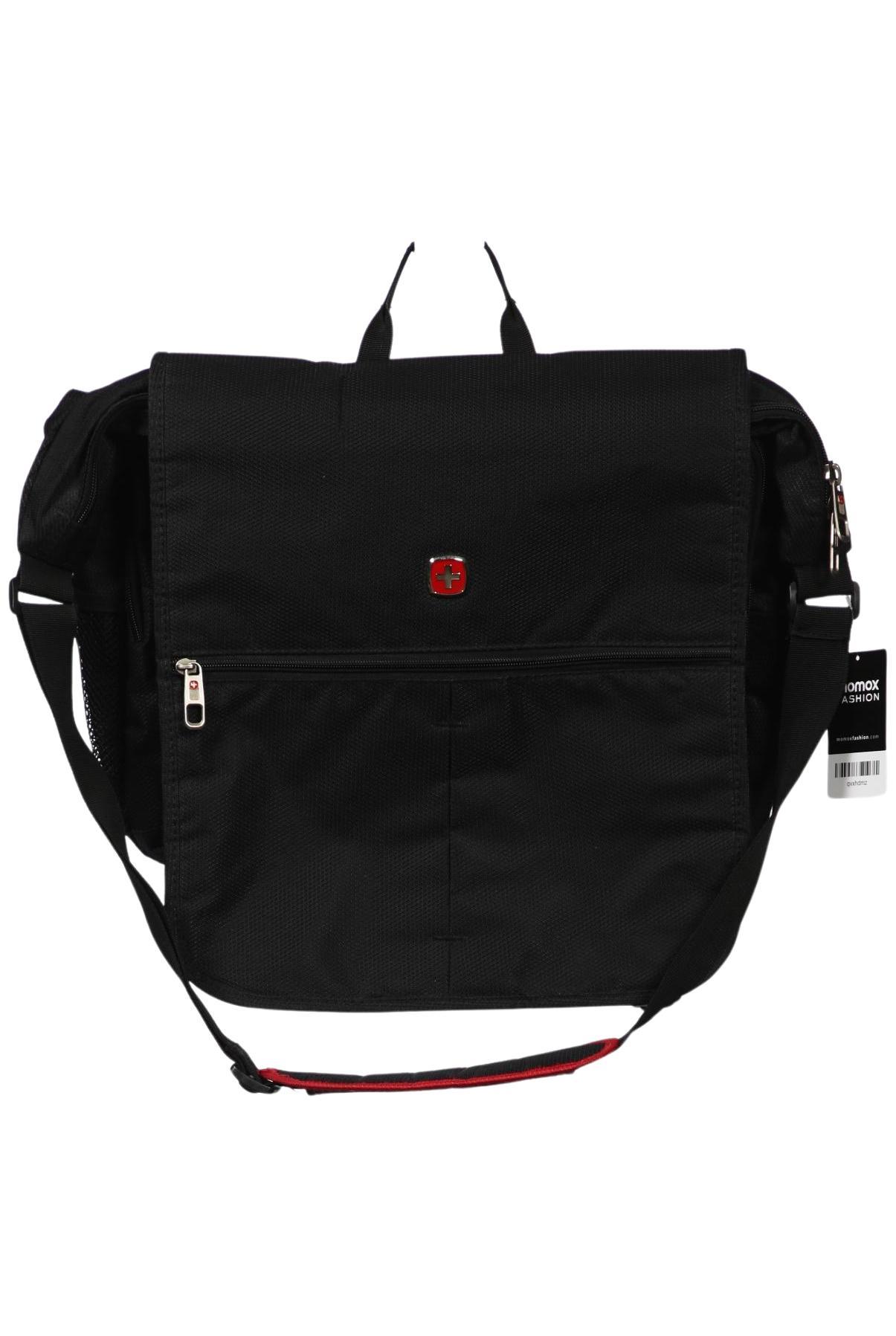 

Wenger Herren Tasche, schwarz, Gr.