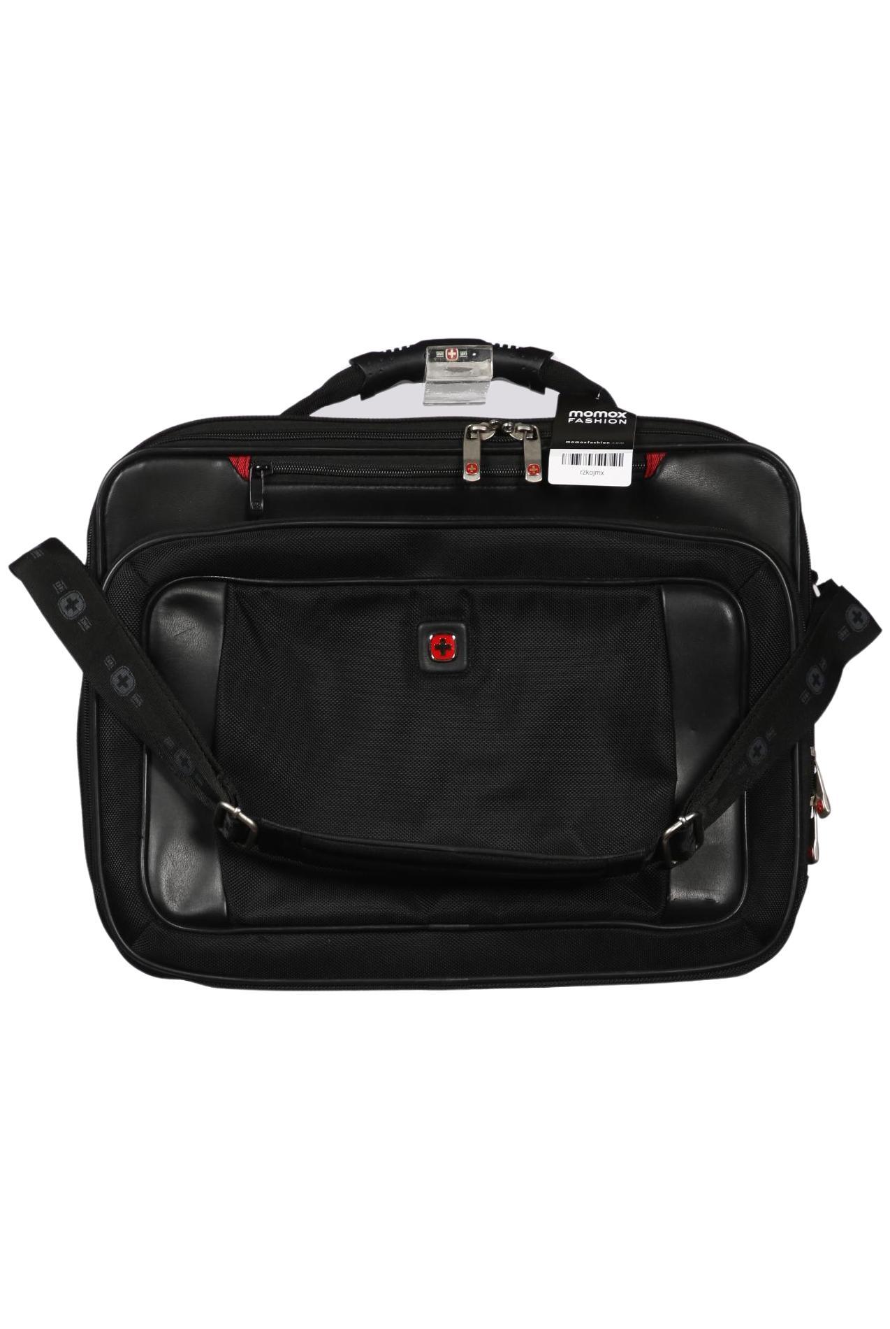 

Wenger Herren Tasche, schwarz, Gr.