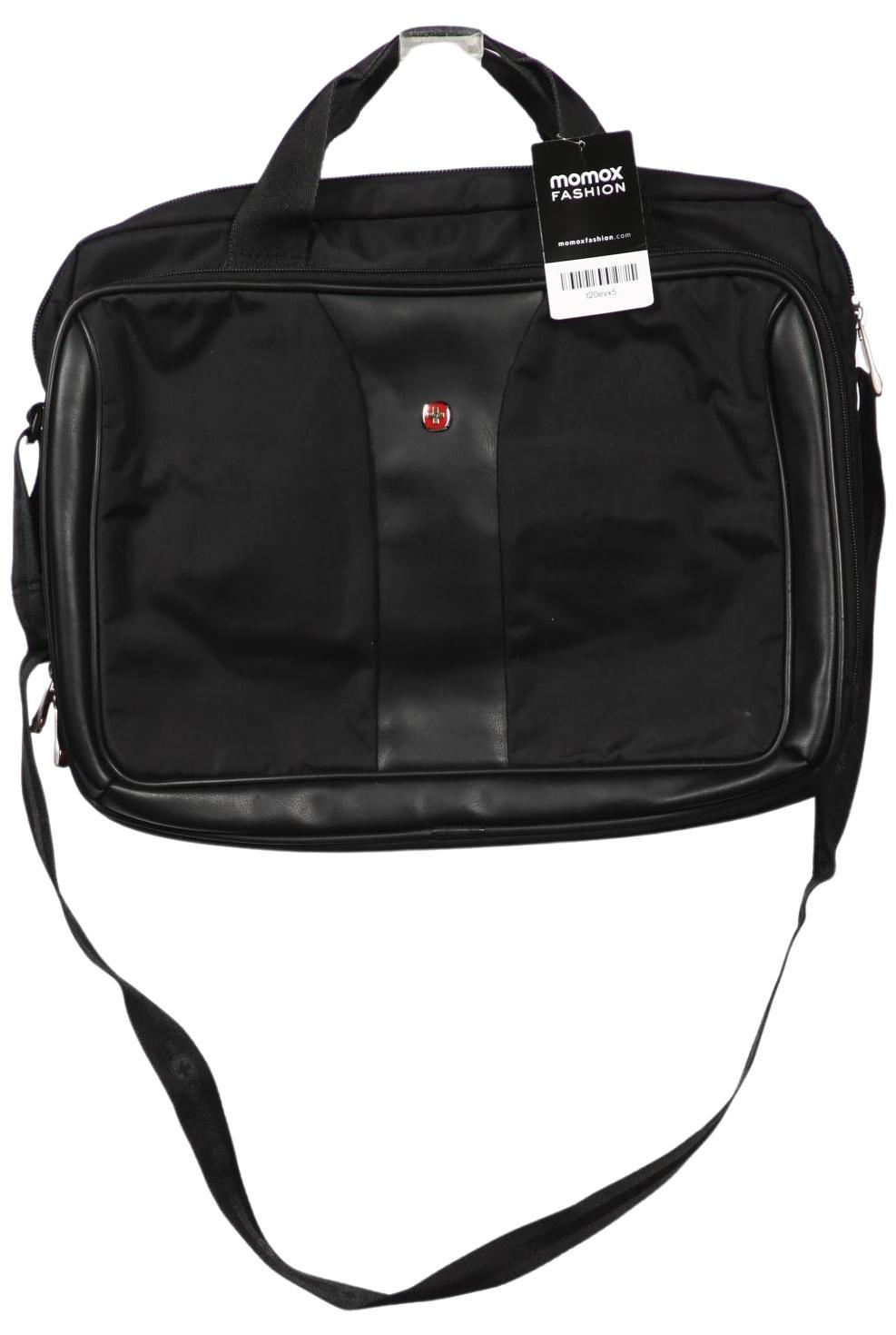 

Wenger Herren Tasche, schwarz, Gr.