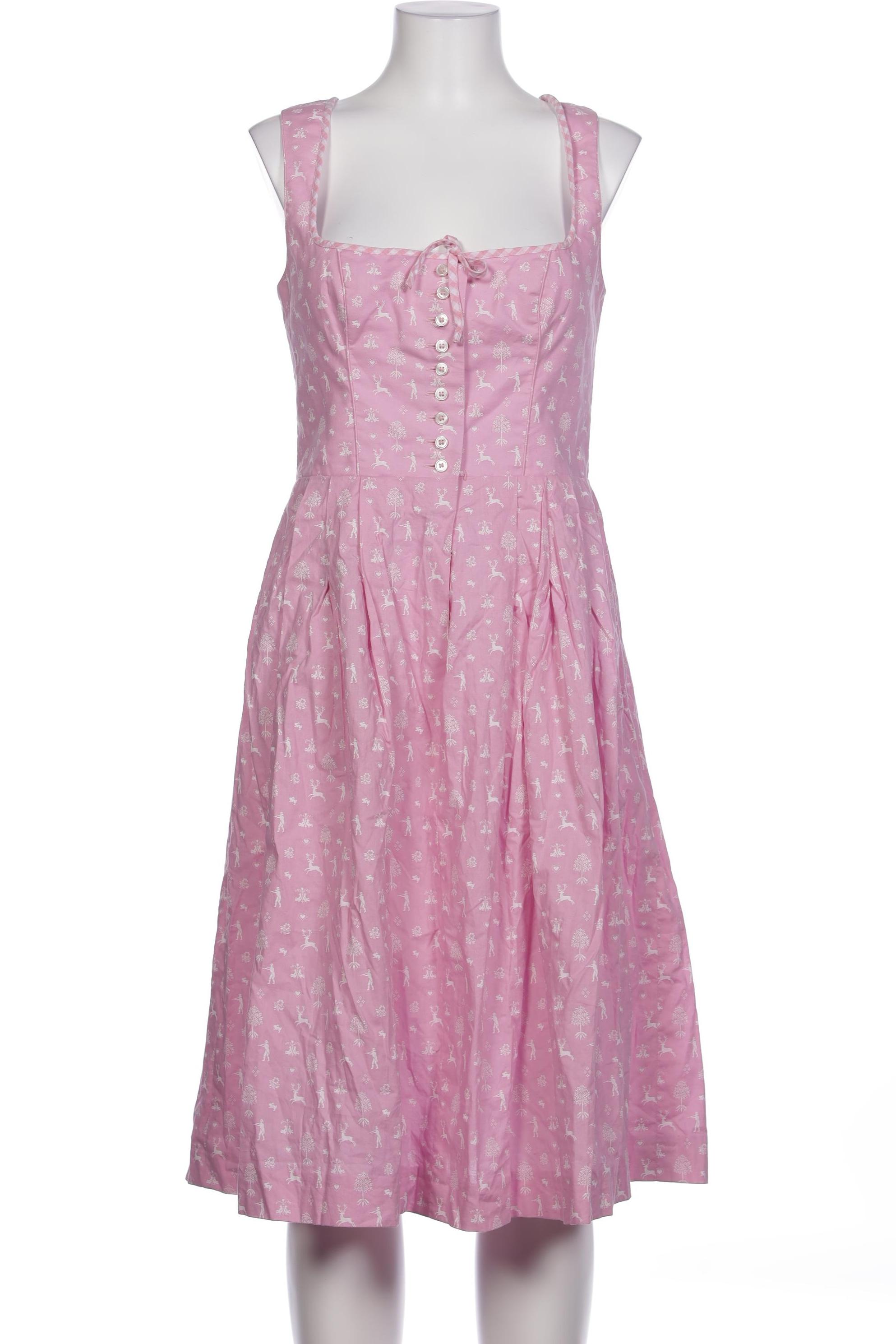 

Wenger Tracht Damen Kleid, pink, Gr. 42