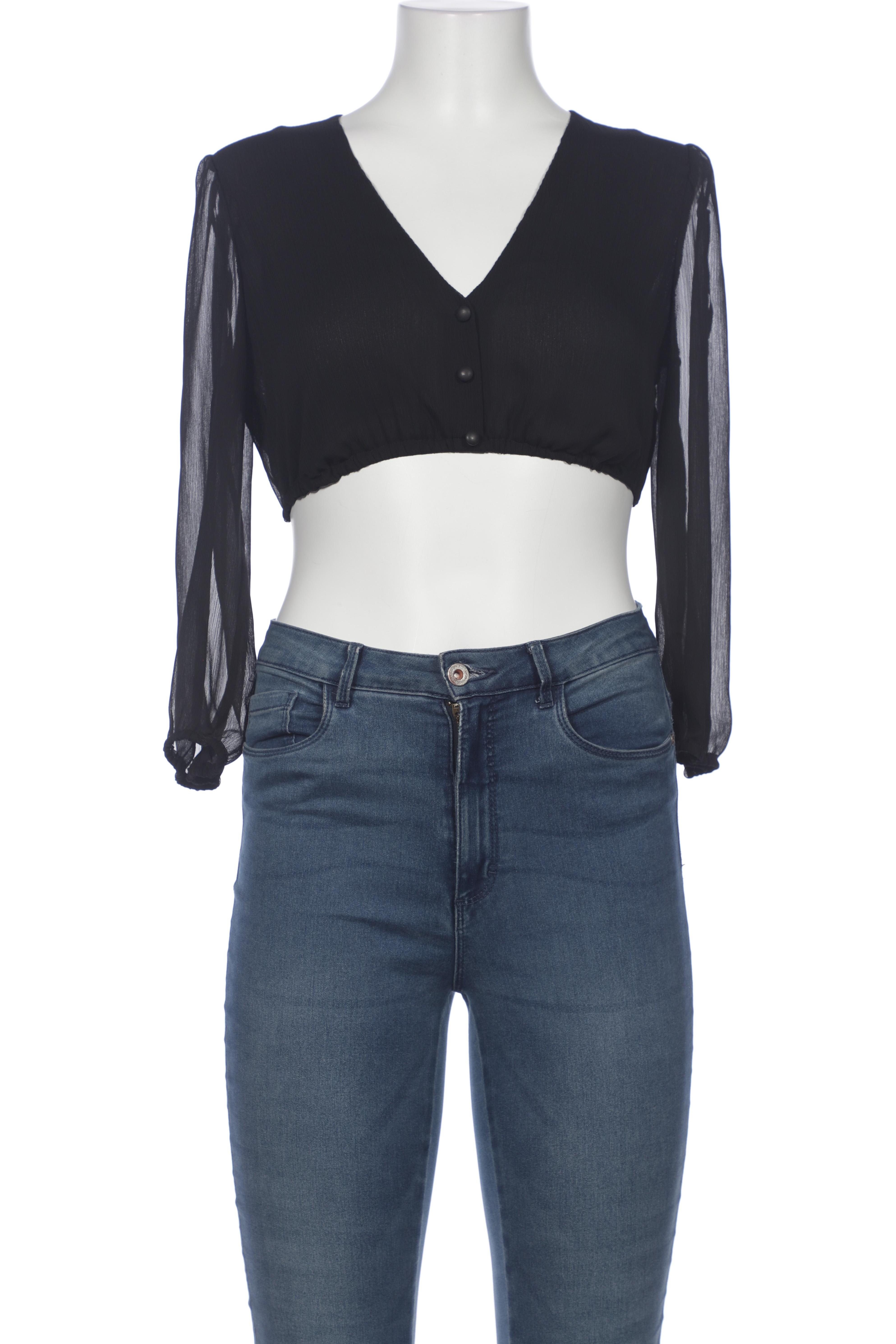 

Wenger Tracht Damen Bluse, schwarz, Gr. 40
